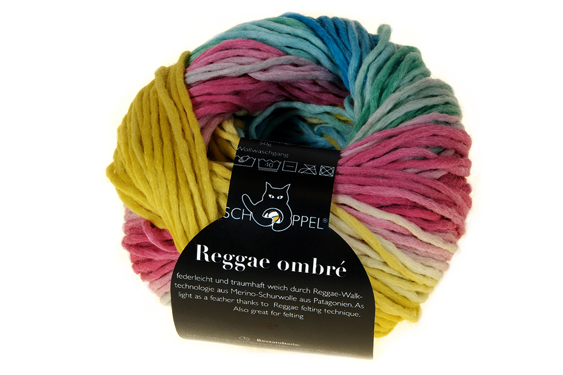 Reggae ombré von Schoppel 2357 - Streiflichter