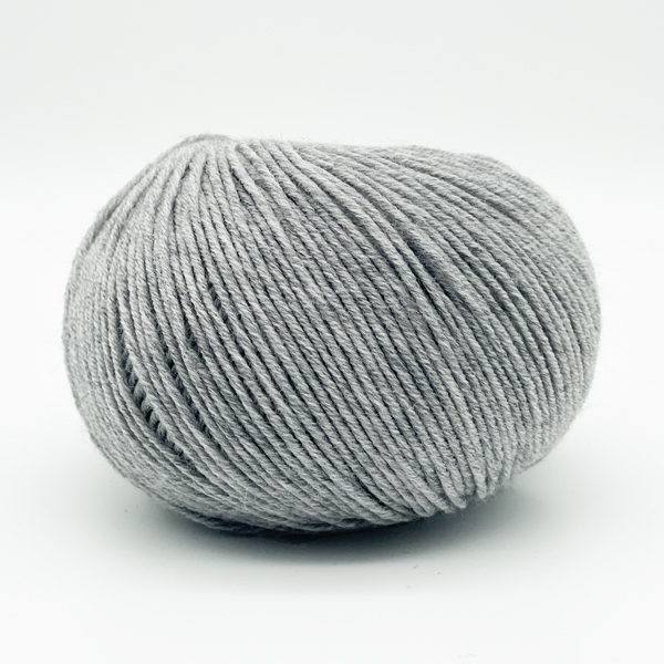 Filini-Merino von Schulana 0055 - mittelgrau