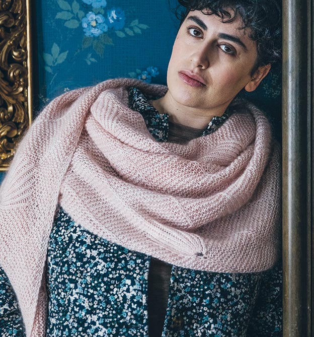 52 Wochen Tücher stricken - Die schönsten Stricktücher internationaler Designerinnen 52 Wochen Tücher stricken - Die schönsten Stricktücher internationaler Designerinnen
