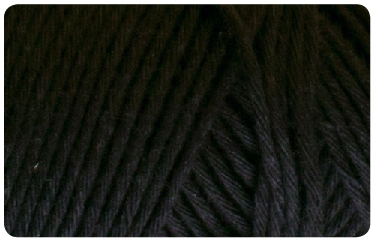 Joker 8 uni Topflappengarn von Pro Lana 0179 - schwarz