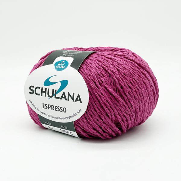 Espresso von Schulana 0207 - berry