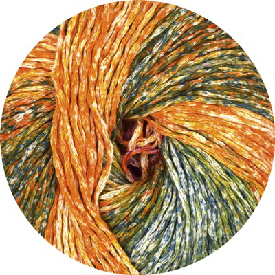 0107 - orange blaugrün lila | €4.95