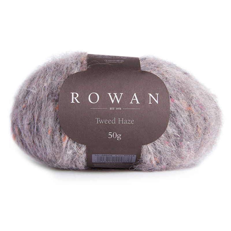 Tweed Haze von Rowan 0556 - storm