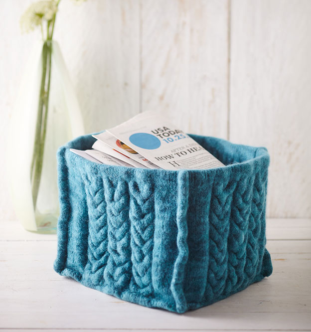 Strickfilz - Neue Ideen zum Stricken und Verfilzen Strickfilz - Neue Ideen zum Stricken und Verfilzen