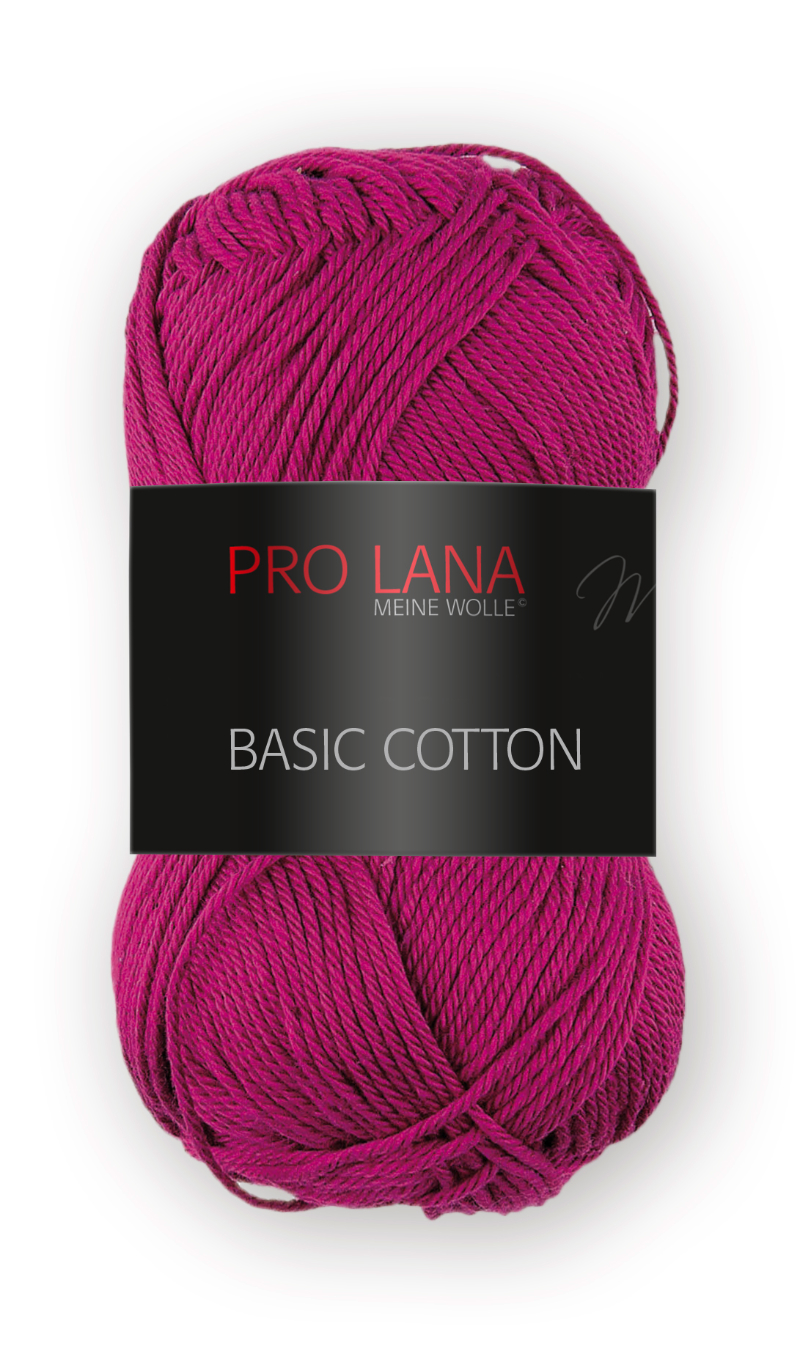 Basic Cotton 0046 - brombeere