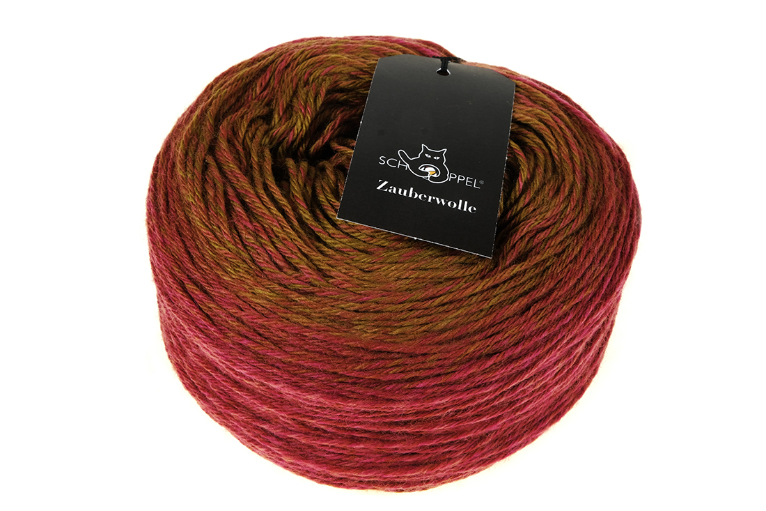 Zauberwolle von Schoppel 2359 - Kichererbse