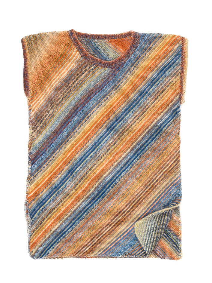 Minikleid "Wing Over" | Anleitungsheft | Wolle Edition 3  | Stricken | Anna-Maria Busch