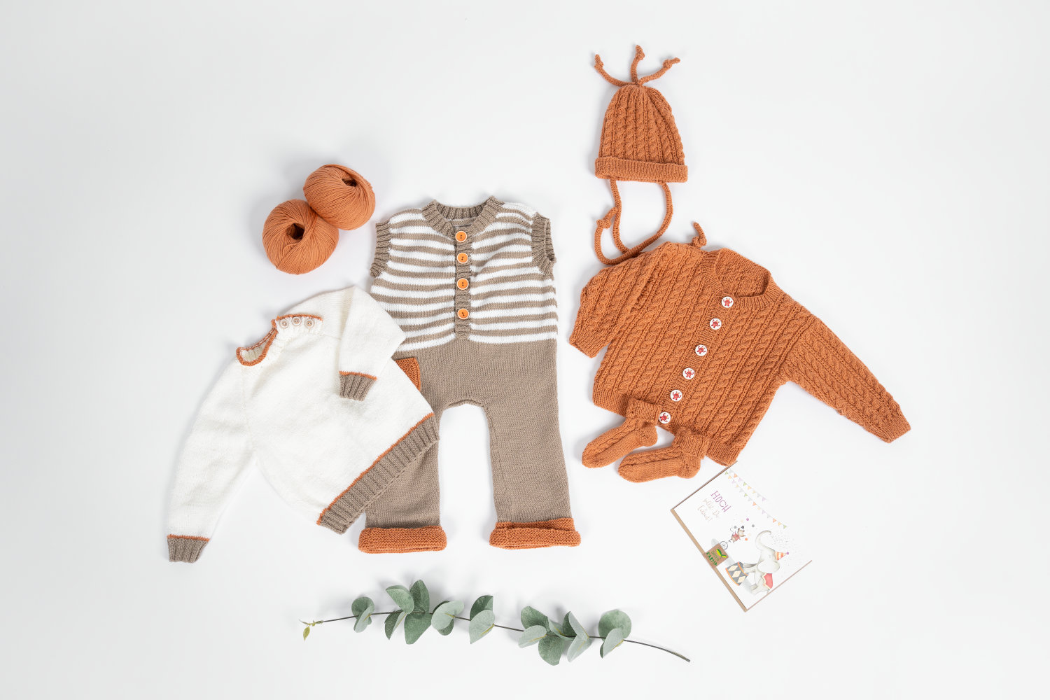 Magazin 002 Baby von Pro Lana Digital Magazin 002 Baby von Pro Lana
