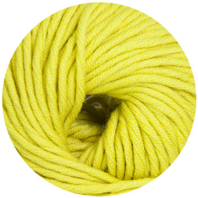 Starwool Big Linie 13 von ONline 0007 - zitrone