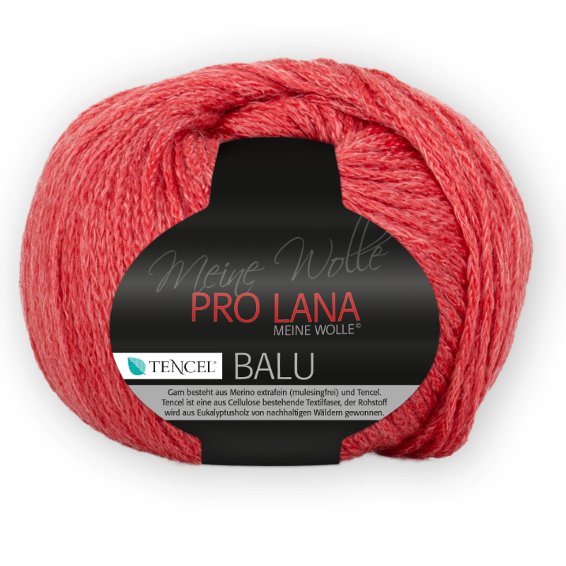 Balu von Pro Lana 0031 - rot