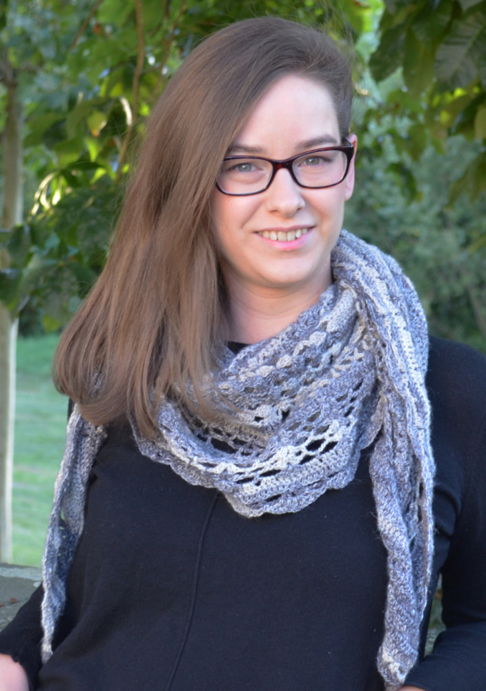Window In The Sky | Einzelanleitung | Wolle Starwool Linie 4 Design Color  | Häkeln | Claudine