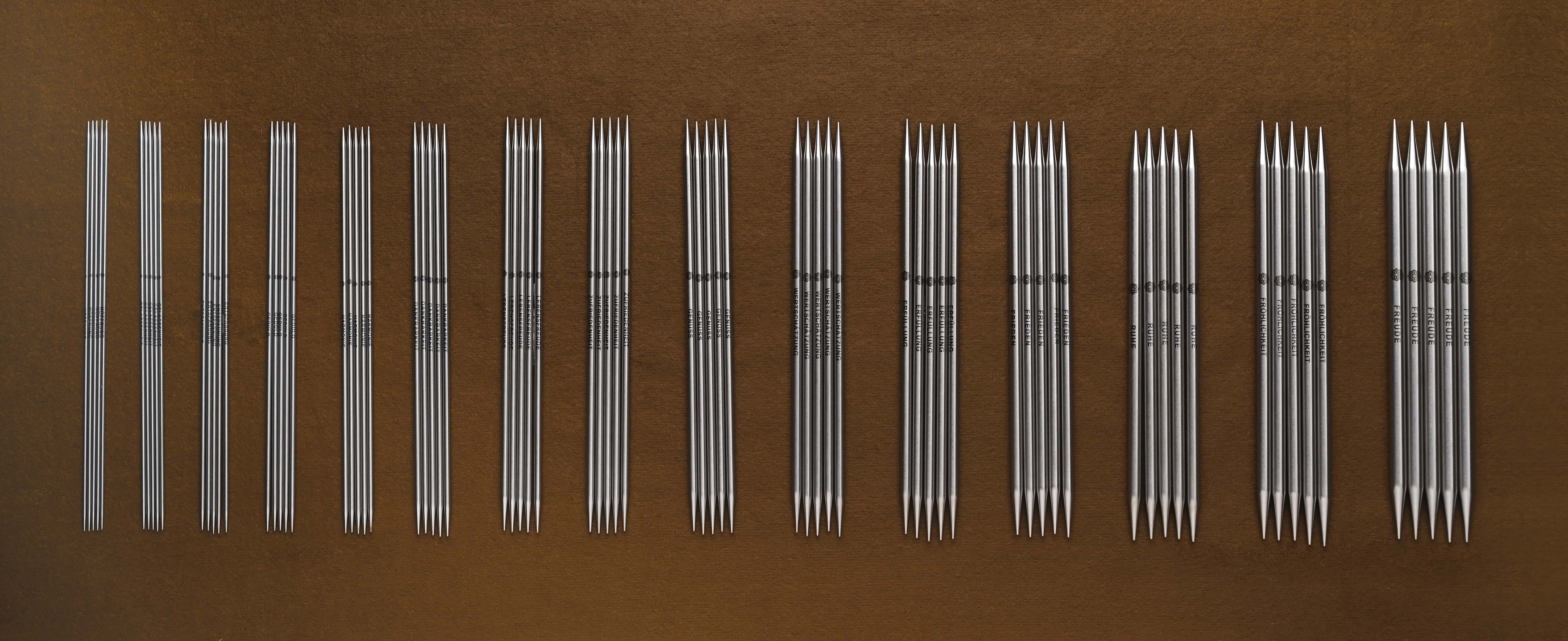 DPN superior stainless steel Mindful Collection by knitpro