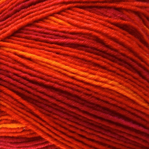 0057 - rot/orange | 4,95 €