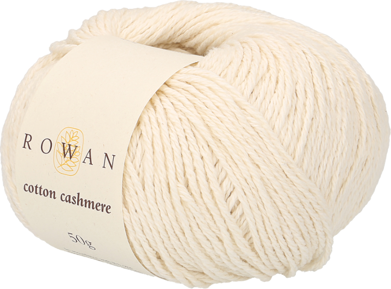 Cotton Cashmere von Rowan 0226 - ecru