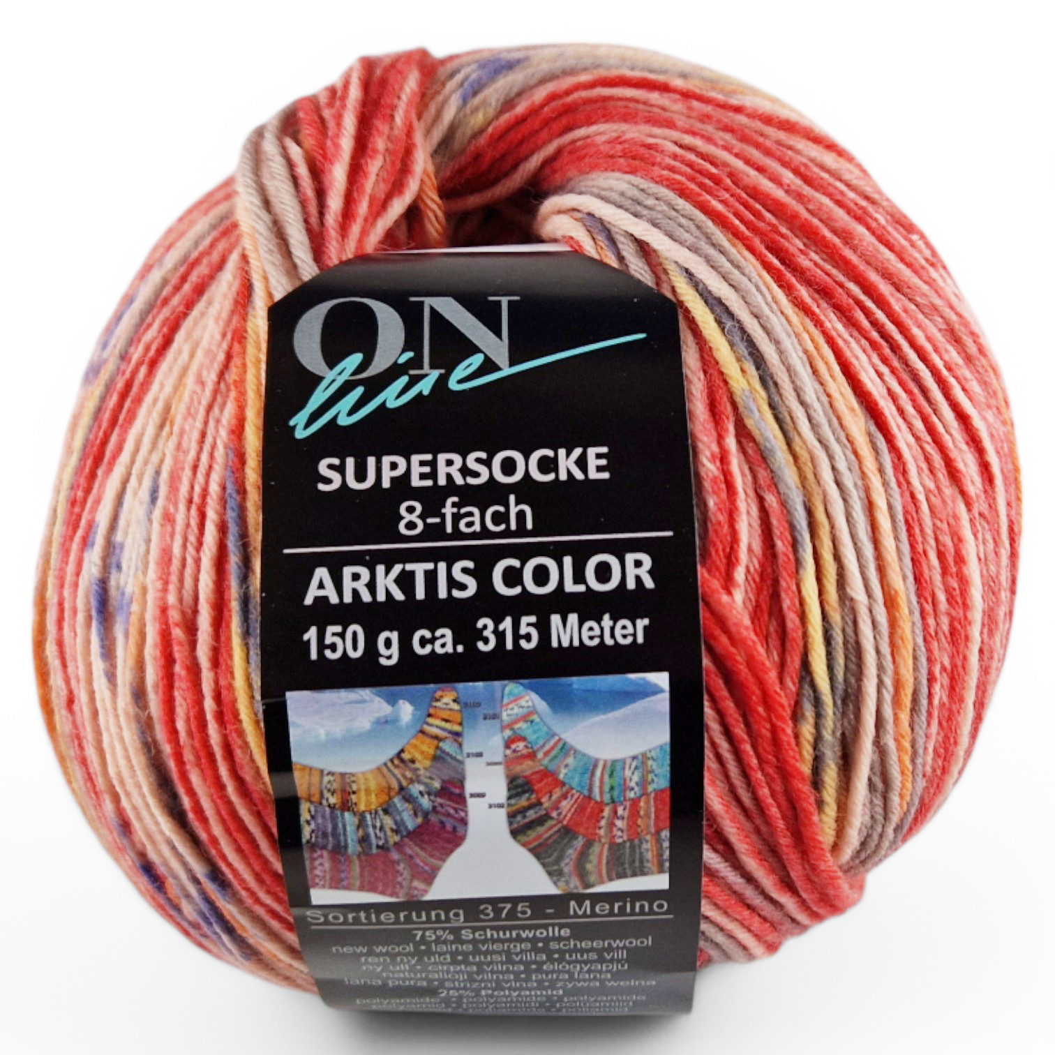 Arktis Color - 3099 | €13.46
