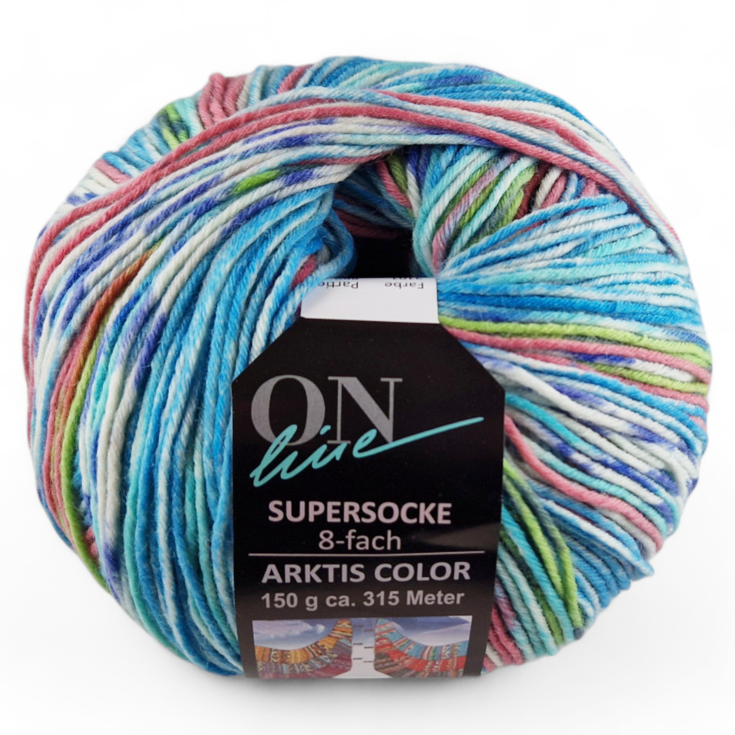 Arktis Color - 3101 | €14.95