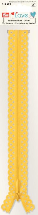0208 - sonnengelb | 1,70 €