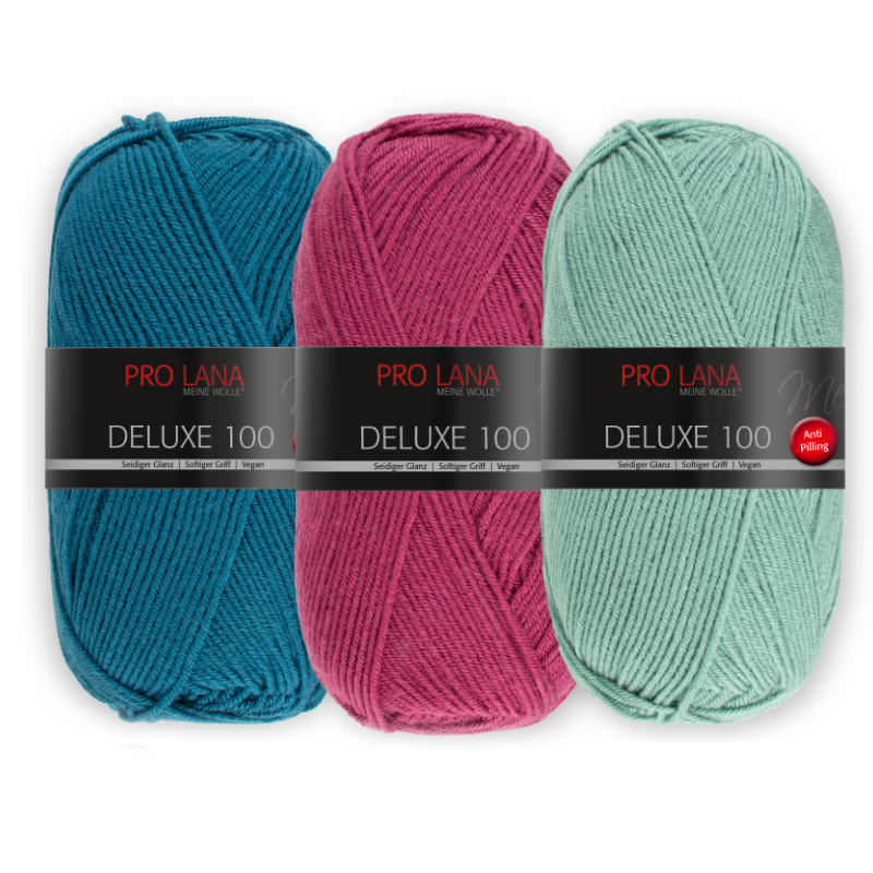 Deluxe 100 von Pro Lana