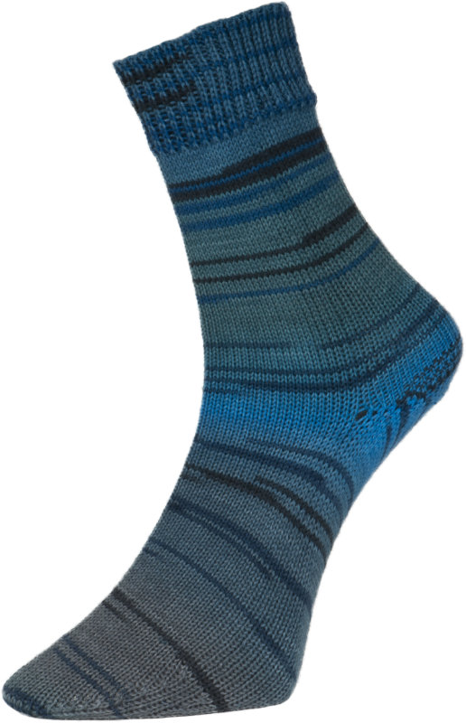 Blausee *Same Socks* Golden Socks - 4-fach Sockenwolle von Pro Lana 368.11