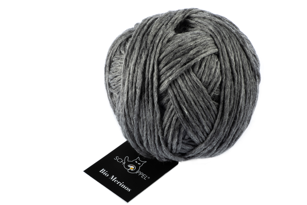 Bio Merinos von Schoppel 9263 - Mélange - Graum