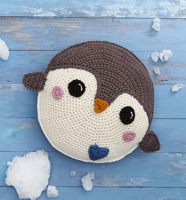 Amigurumi Kuschelkissen häkeln - zum Liebhaben und Verschenken Amigurumi Kuschelkissen häkeln - zum Liebhaben und Verschenken
