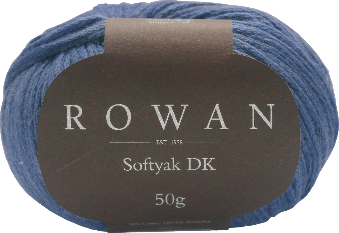 Softyak DK von Rowan 0255 - albany