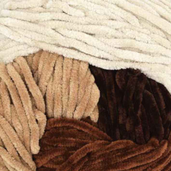 0102 - braun / beige | €5.00