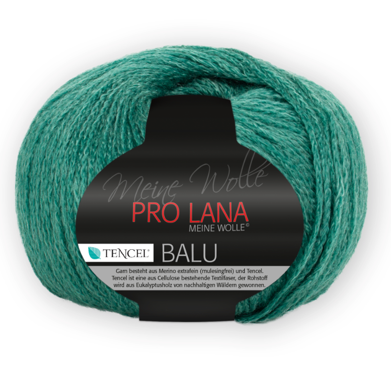 Balu von Pro Lana 0067 - smaragd