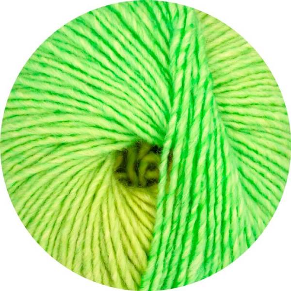 Fano Linie 359 von ONline 0125 - grün / gelb color