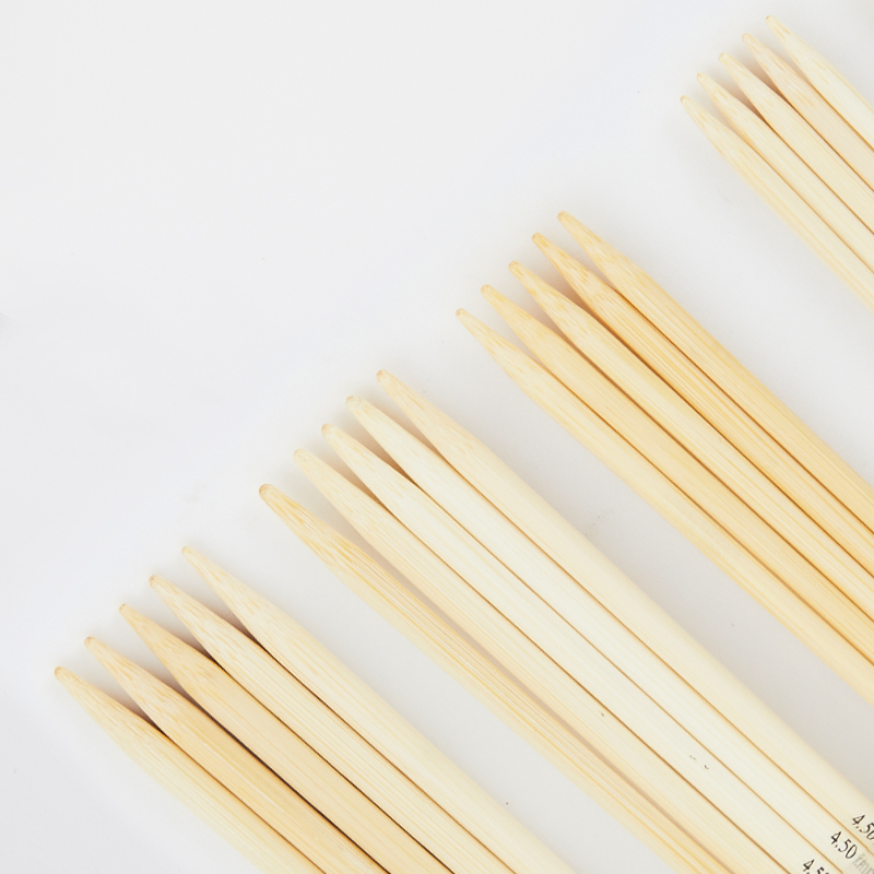 Nadelspiele Set bamboo 15 cm von knit pro