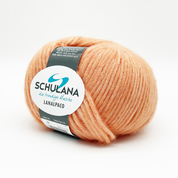 Lanalpaco von Schulana 0026 - lachs