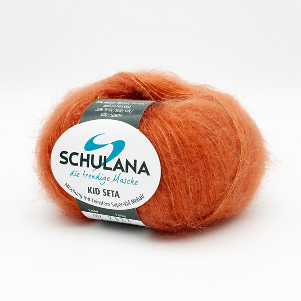Kid-Seta von Schulana 0007 - orange Kid-Seta von Schulana 0007 - orange