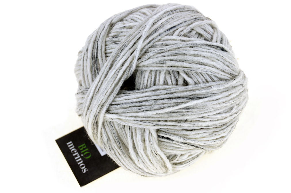 Bio Merinos von Schoppel 9899 - Weiss-Natur