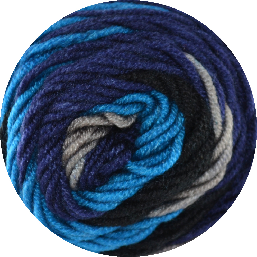 0119 - blau / grau | €4.75