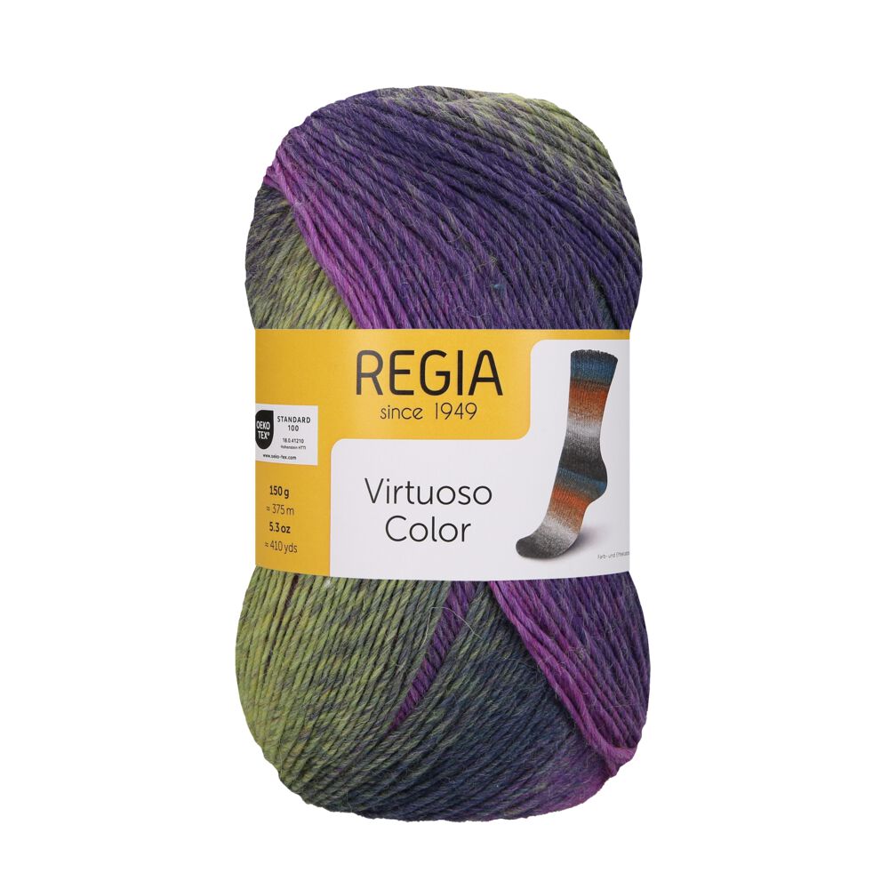 Virtuoso Color 150 g von Regia 3070 forget-me-not