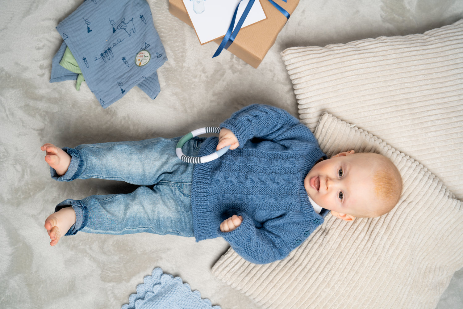 Magazin 002 Baby von Pro Lana Digital Magazin 002 Baby von Pro Lana