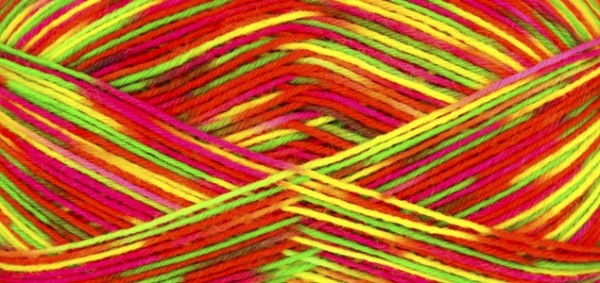 Linie 3 - 0722 - neon gelb/grün/pink | 7,50 €