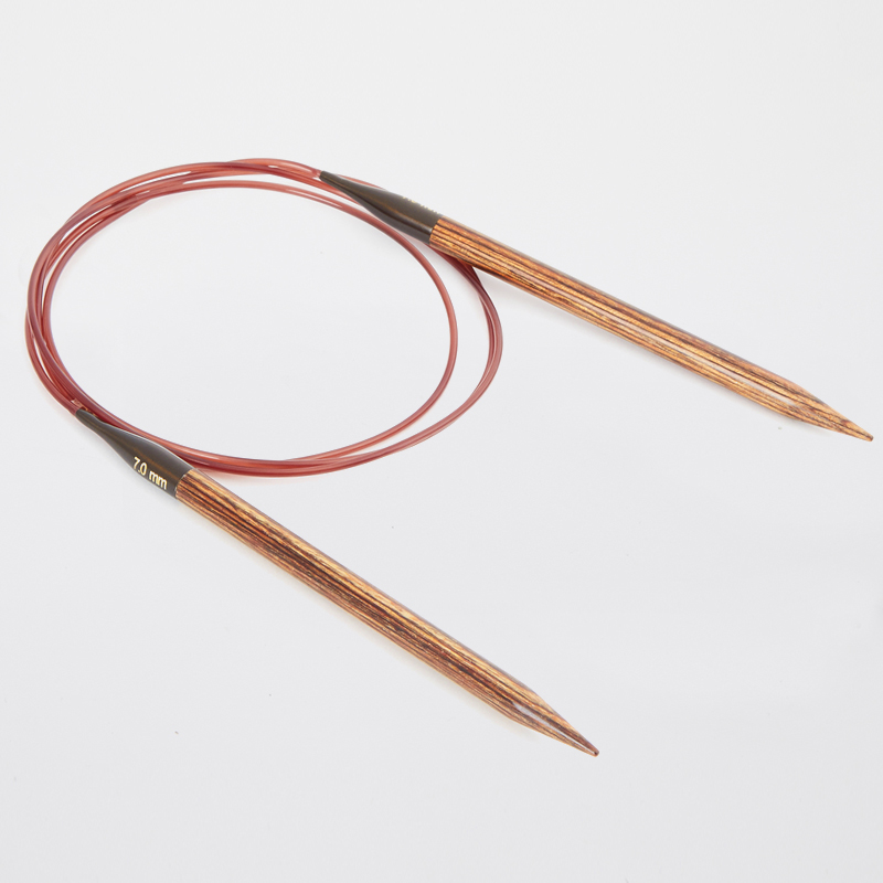 Rundstricknadel Ginger von knit pro 60 cm 4,50 mm