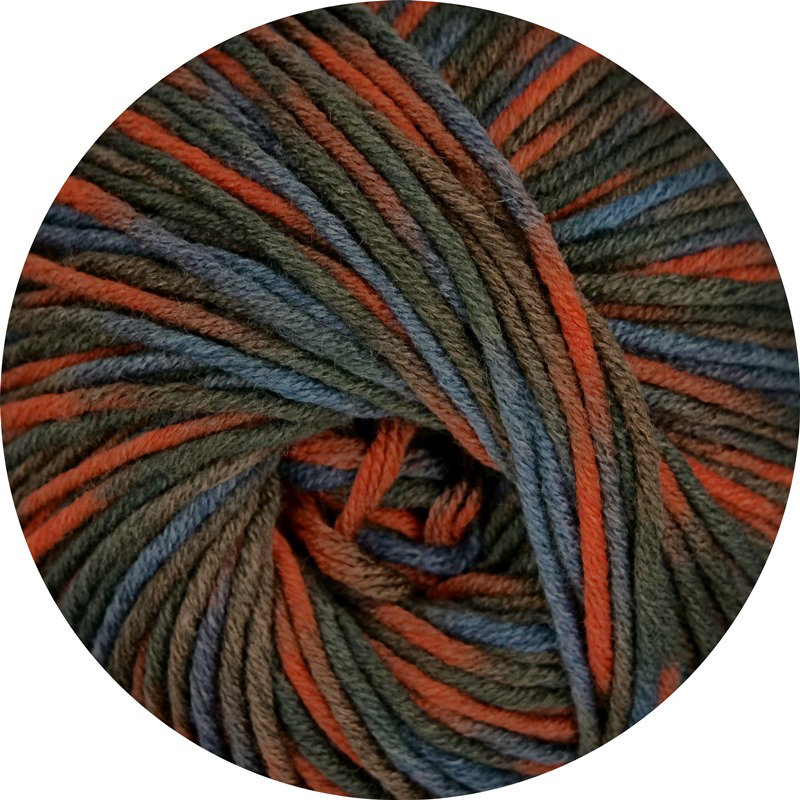 0259 - braun/rot/blau | €4.95