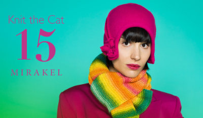 Knit the Cat 15 - Mirakel