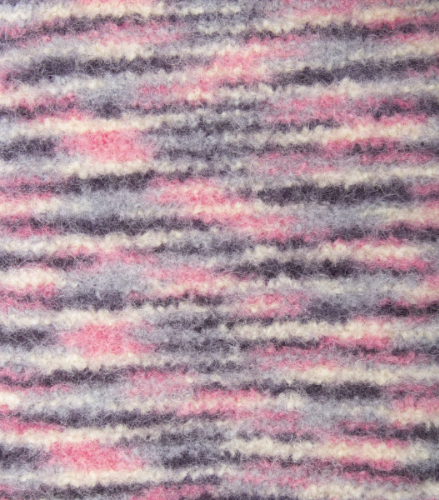 Wash-filz Colori 100 von Pro Lana 0706 - natur/rosa/grau