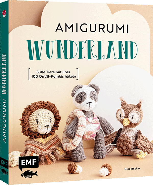 Amigurumi Wunderland 