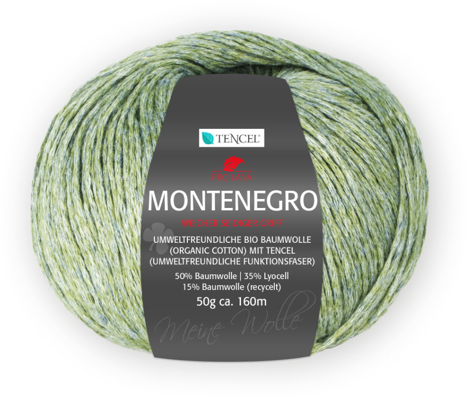 Montenegro von Pro Lana 0078 - khaki