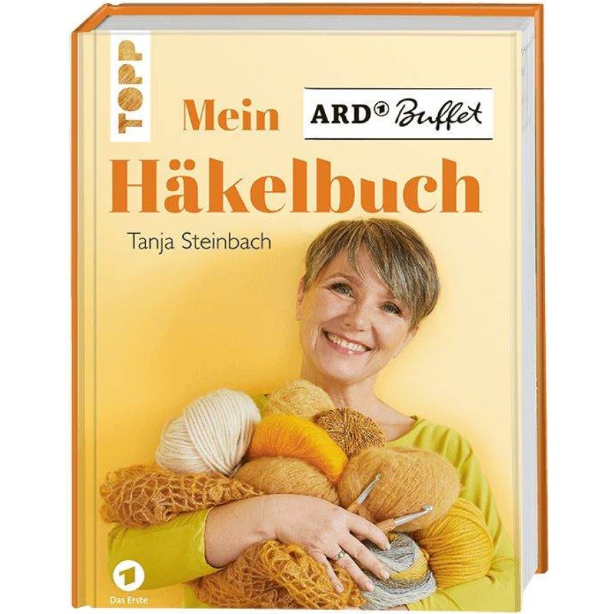 Mein ARD Buffet Häkelbuch - Home-Deko, Accessoires und modische Häkelideen