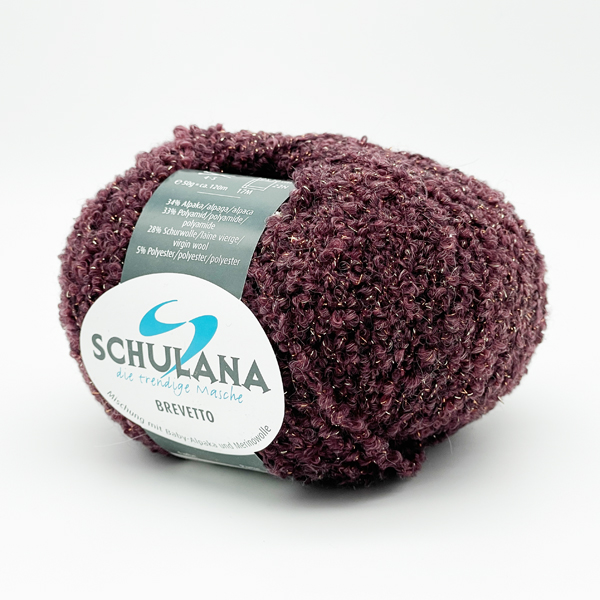 Brevetto von Schulana 0070 - aubergine