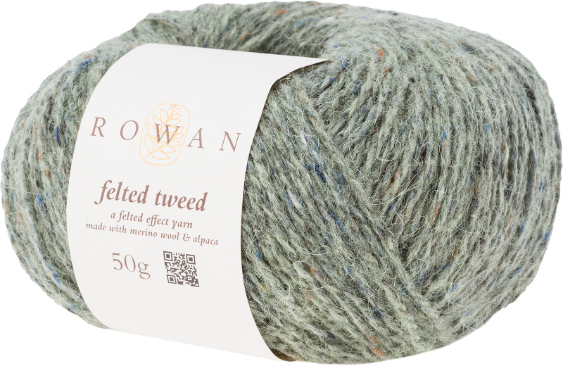 Felted Tweed von Rowan 0184 - celadon