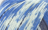 0184 - blau / grau / weiß | 8,08 €