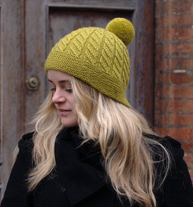 Mützen stricken by Woolly Wormhead Mützen stricken by Woolly Wormhead