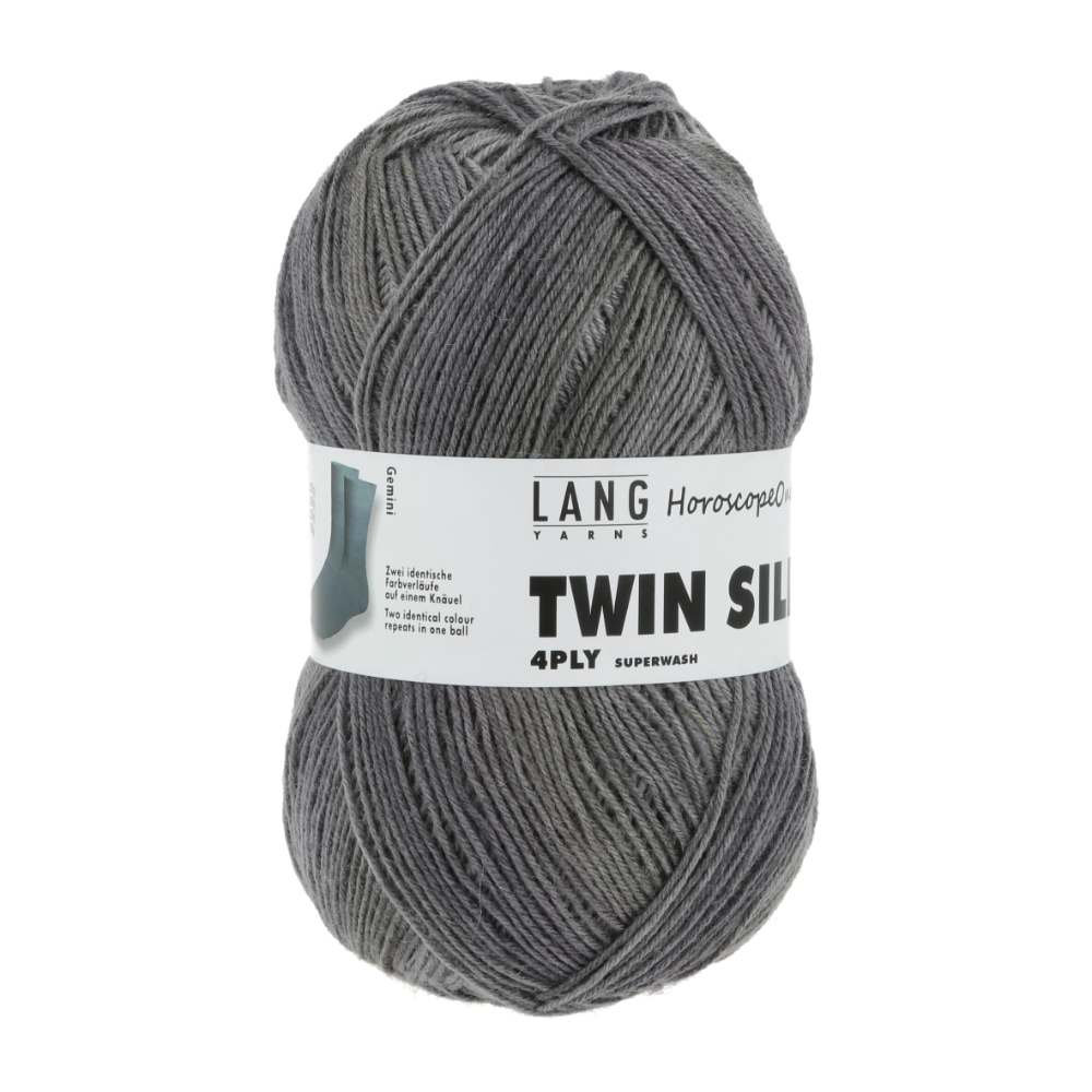 Twin Silk von Lang Yarns HoroscopeOne - 0355 - Gemini