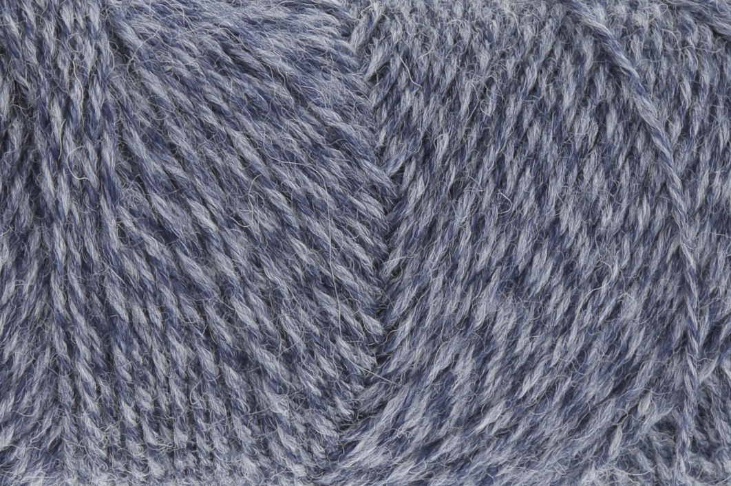 0258 - jeans/blau mouliné | €3.25